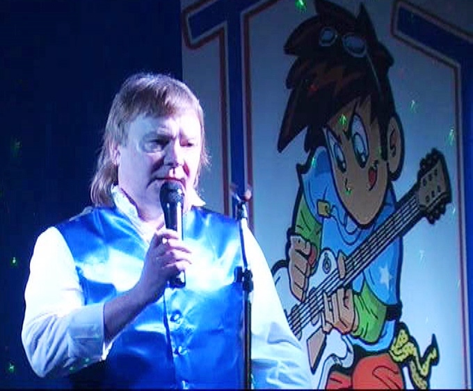 Tim vocal